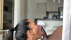 inviting new friend for some fun at home