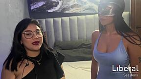 Sarah's debut in liberal sessions