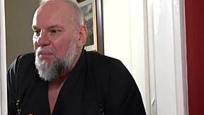 I swear, Sarah Cute, Hungarian gipsy teen 18+, got banged by old landlord!