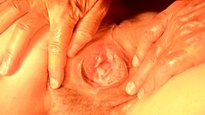 I play with my pussy and finger my ass in this homemade voyeur video