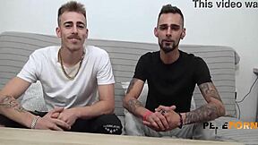 mavi bubbly gilf wants that young cock double fucking her hard