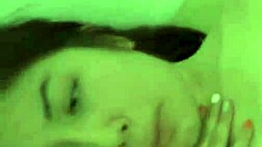 Ella loves anal because her pussy is so tight!