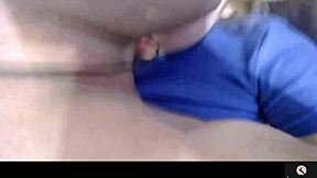 Couple Goes Wild with Deep Blowjob and Pussy Cum