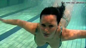 Hey, Check Out Ivetta, Katka, and Barbara as Hot Underwater Lesbians!