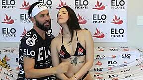 Maria, ready for your spicy casting?