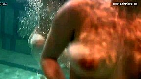 Hey, Check Out Ivetta, Katka, and Barbara as Hot Underwater Lesbians!