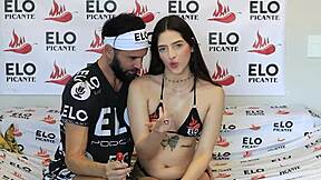 Maria, ready for your spicy casting?