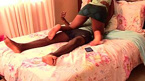 i watched the cameroonian footballer fuck a spectator after the match