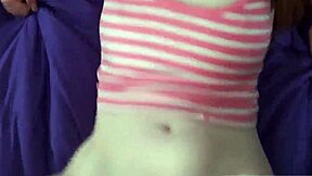 step dad humiliates his friend's daughter in intimate ways, cheating