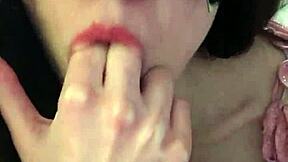 Hey, wanna hear my dirty russian talk while I play with anal toys?