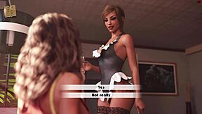 wife and stepmother sharing big ass fun 😏