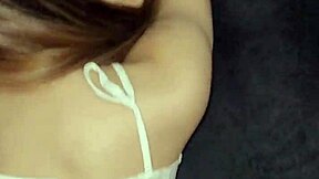 i stayed with my stepsister for a nap and we fucked