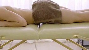 Hazel Rubs Her Pussy Tenderly, Big Tits and Ass Begging for Cumshot?