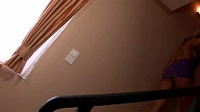 Dona Bell's gaping ass