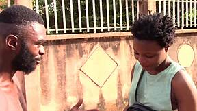 i watched the cameroonian footballer fuck a spectator after the match