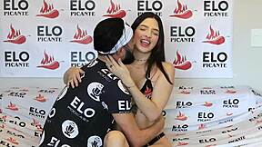 Maria, ready for your spicy casting?