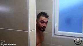 i, charline, give in to surfer neighbor.