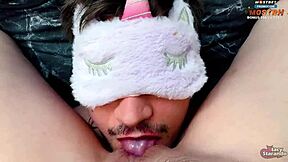 未来女主人湿湿骑脸磨