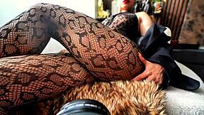 photo session with sexy latina model ends in creampie