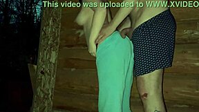 在谷仓公开操孕妇陌生人，你在吗？