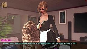 wife and stepmother sharing big ass fun 😏