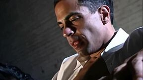 i watched belladonna in her black stockings getting anal sex outdoors, she deepthroated that big cock