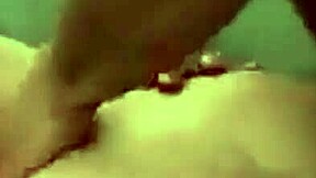 OMG! Watch this blonde wife take double anal and pussy pounding hard!