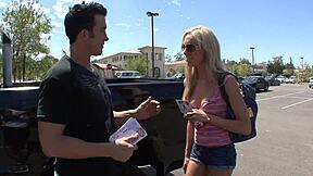 Victoria White Takes Huge Penis In Tiny Vagina!