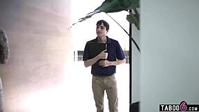 bully's stepmom natasha nice gets back at stepson with 18yo guy