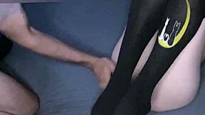 Horny Latina With Natural Tits Fucked By Monster Cock To Orgasm.