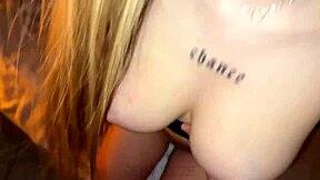 I Met Porn Star Comatozze on the Street and Got Lucky with Her Big Tits