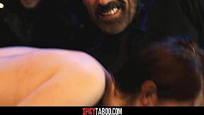 公共3P变猛肛门骚逼轮番操