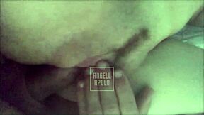 meu pai saiu de casa e eu fodi minha meia-irma novinha e gozei dentro dela