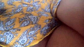 come with me, mexican brunette stripping and touching herself excitedly.