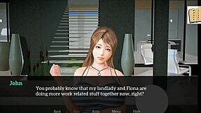 what's happening in my new family 31 with redhead milf and teen?