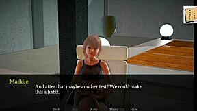 what's happening in my new family 31 with redhead milf and teen?