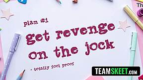 Lulu Chu dominates with face sitting in classroom bang