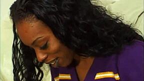 Ebony Cheerleaders Perform In Volume 2 Scene 1