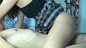 yo teacher, wanna bang this tight student in public?