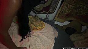 Arab Muslim Girl Spanked In Afghan Whorehouse Setting