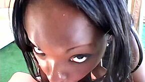 i love watchin coco pink gettin drenched in semen all over her ass