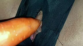 Thick curvy ebony makes big black cock explode while riding it with her wet juicy pussy