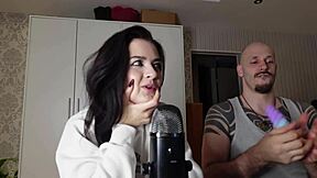 mistress dpeggingd answers burning questions in this intriguing session