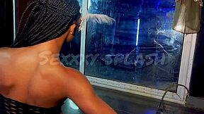 omg i found my audition tape after sucking off the boss in his office we were so nervous till the bosses helped us relax