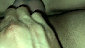 Thick curvy ebony makes big black cock explode while riding it with her wet juicy pussy