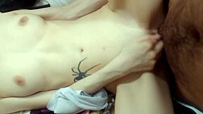 boyfriend helps wet my vagina.