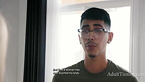 I Have Never Had a Blonde Masseuse See Me Naked During Nuru Massage