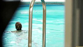 Victoria Daniels Sucks Mature Cock!