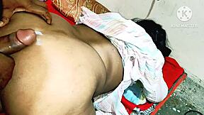 Desi bhabhi, you're banging the neighbor boys hard!