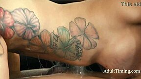 I Have Never Had a Blonde Masseuse See Me Naked During Nuru Massage